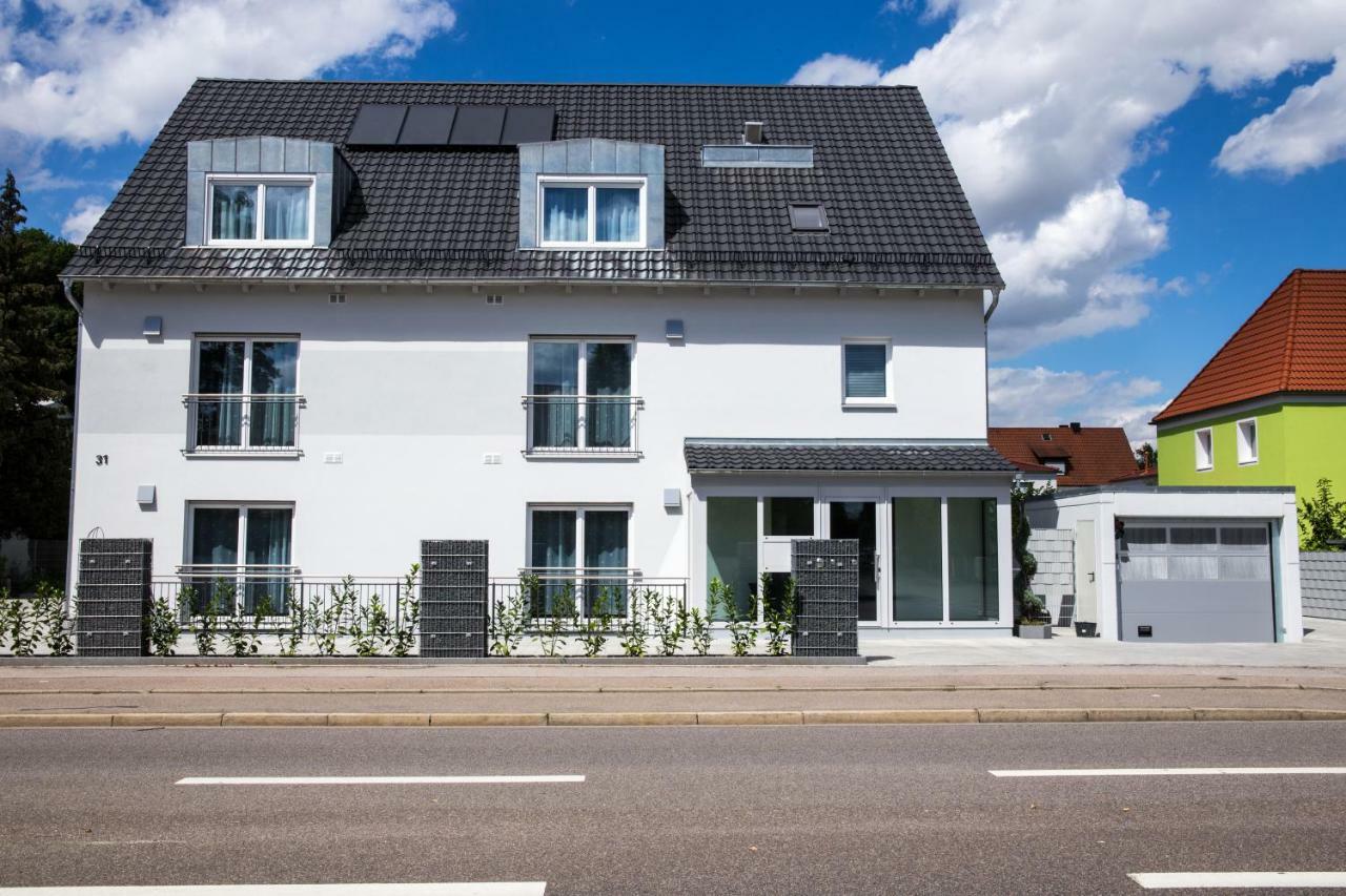 Pension Sonntag Ingolstadt Luaran gambar